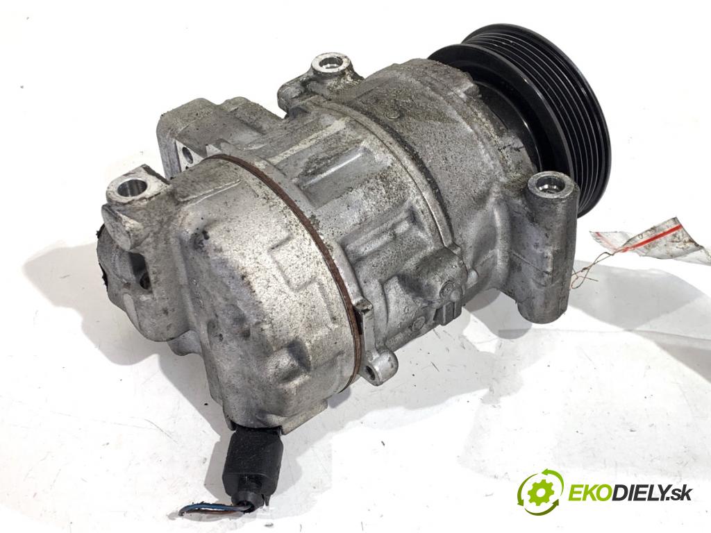 AUDI A4 B6 sedan 2004 96 kW 1.9 TDI 1896 kompresor klimatizace  (Kompresor klimatizace)