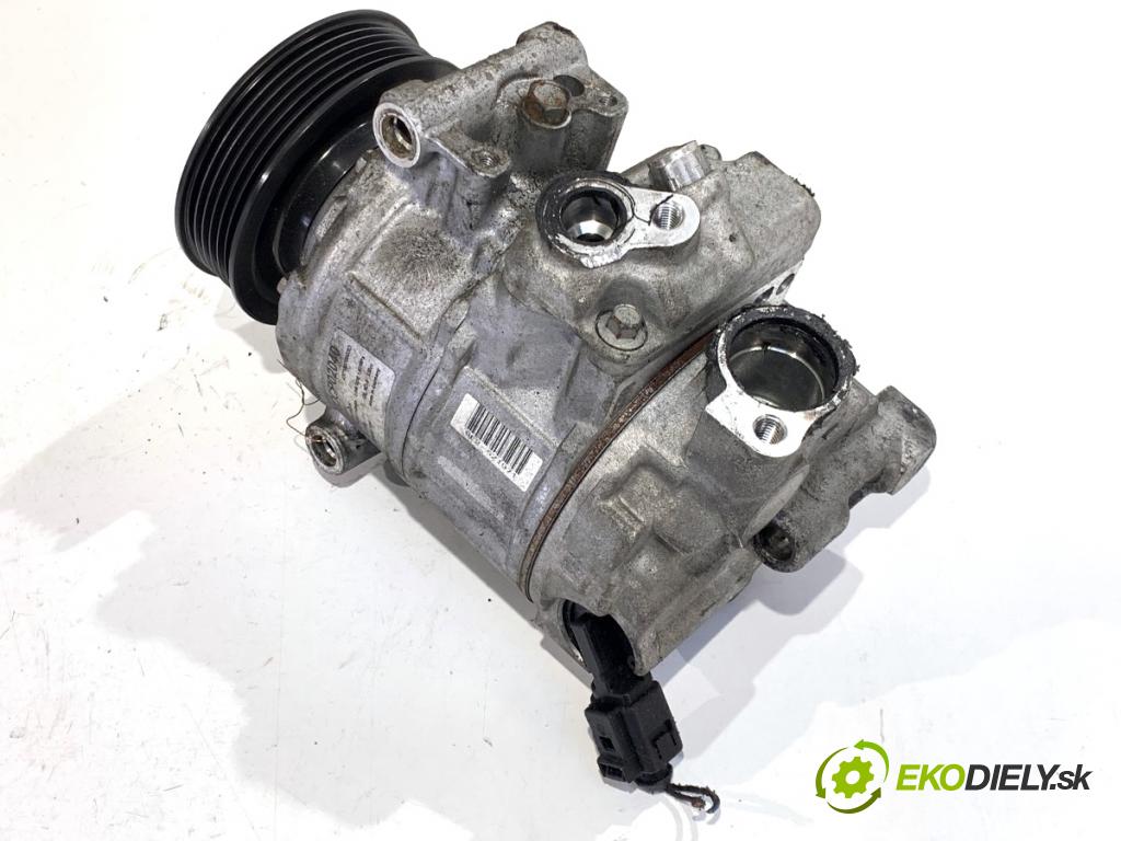 AUDI A4 B6 sedan 2004 96 kW 1.9 TDI 1896 kompresor klimatizace  (Kompresor klimatizace)