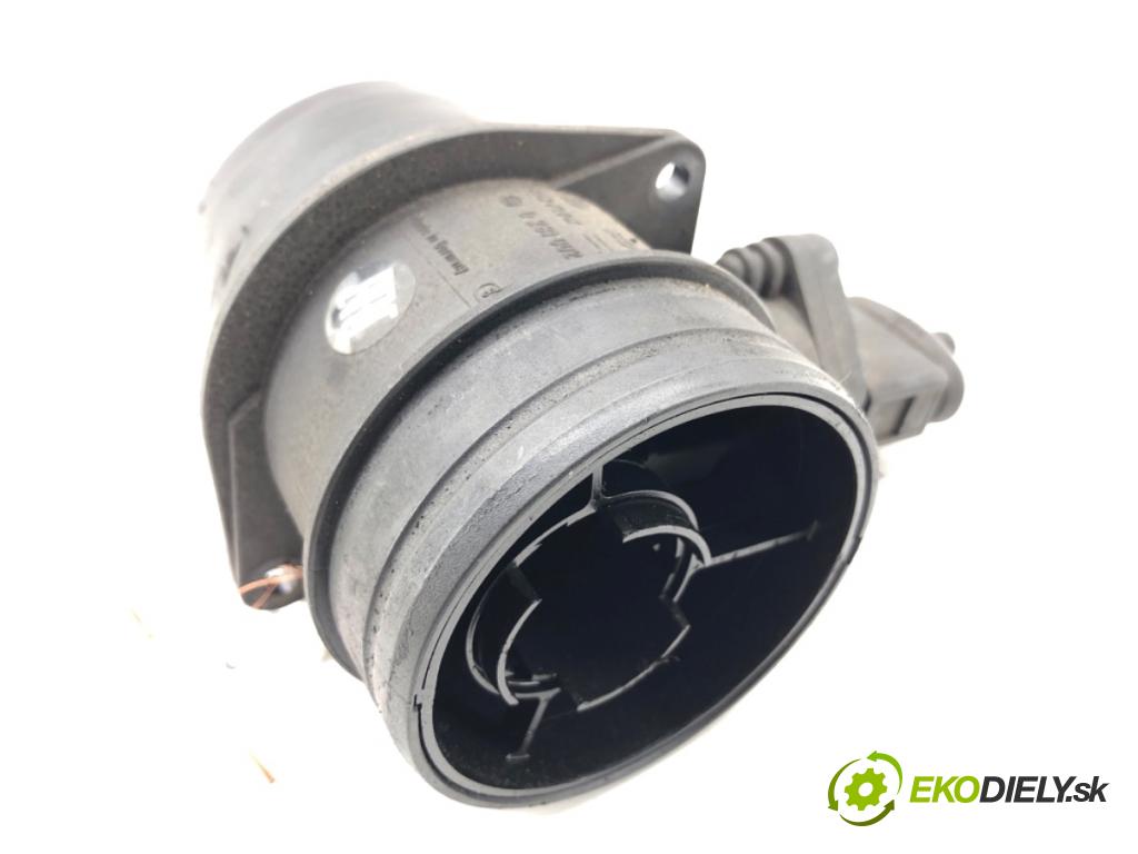 AUDI A4 B6 sedan 2004 96 kW 1.9 TDI 1896 Váha vzduchu 0281002461 (Váha vzduchu)