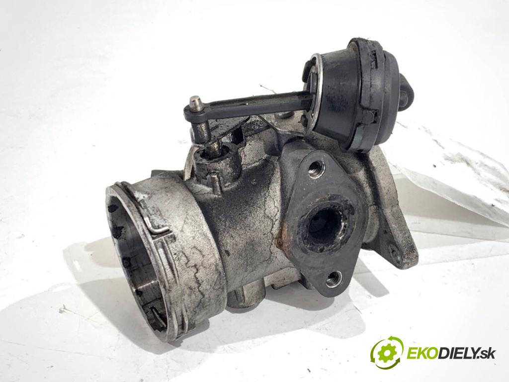 AUDI A4 B6 sedan 2004 96 kW 1.9 TDI 1896 Škrtiaca klapka  (Škrtiaca klapka)