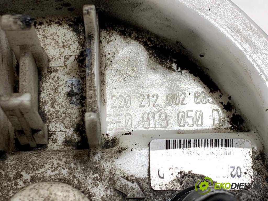 AUDI A4 B6 sedan 2004 96 kW 1.9 TDI 1896 Pumpa paliva 8E0919050D