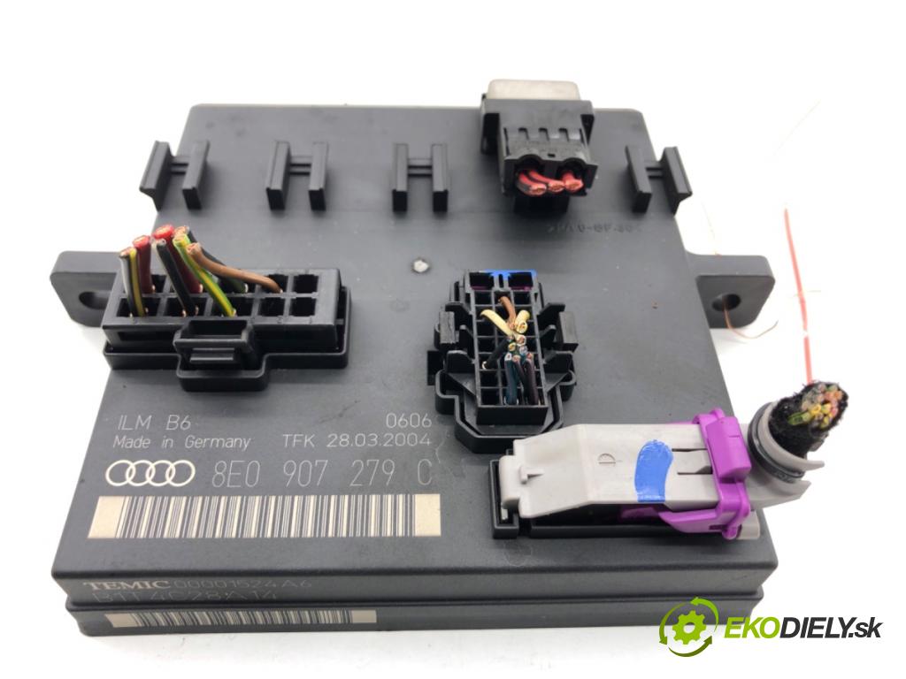 AUDI A4 B6 sedan 2004 96 kW 1.9 TDI 1896 Modul svetiel 8E0907279C (Riadiaca jednotka ostatné)