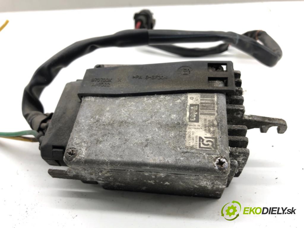 AUDI A4 B6 sedan 2004 96 kW 1.9 TDI 1896 Modul ventilátora 8E0959501F