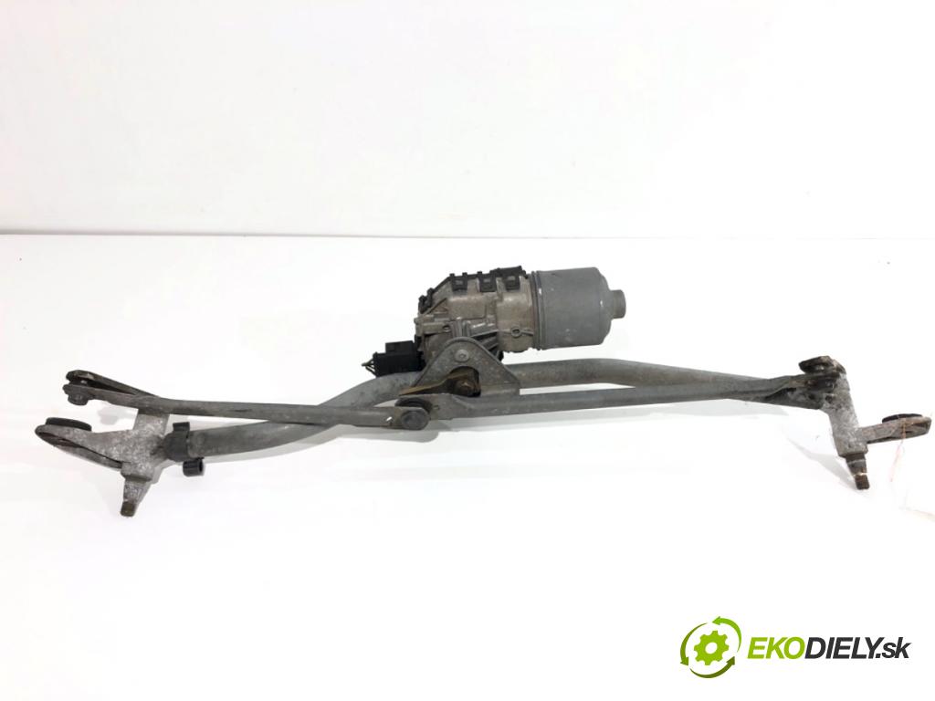 AUDI A4 B6 sedan 2004 96 kW 1.9 TDI 1896 mechanismus stěračů přední část 0390241509 (Motorek stěračů přední)