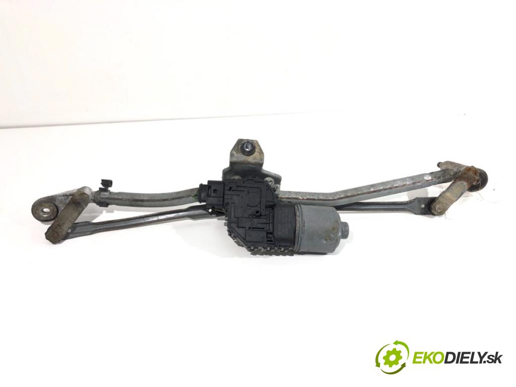 AUDI A4 B6 sedan 2004 96 kW 1.9 TDI 1896 mechanismus stěračů přední část 0390241509 (Motorek stěračů přední)