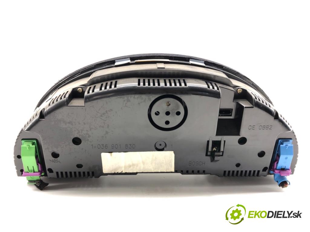 AUDI A4 B6 sedan 2004 96 kW 1.9 TDI 1896 Prístrojovka 8E0920900M (Prístrojová doska)