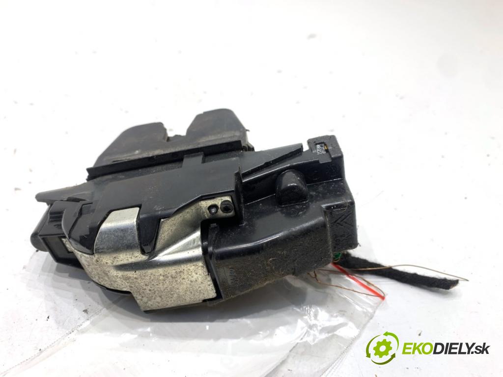 PEUGEOT 207 Kombi 2008 88 kW 1.6 16V 1598 zámok dverí zad 9660403980
