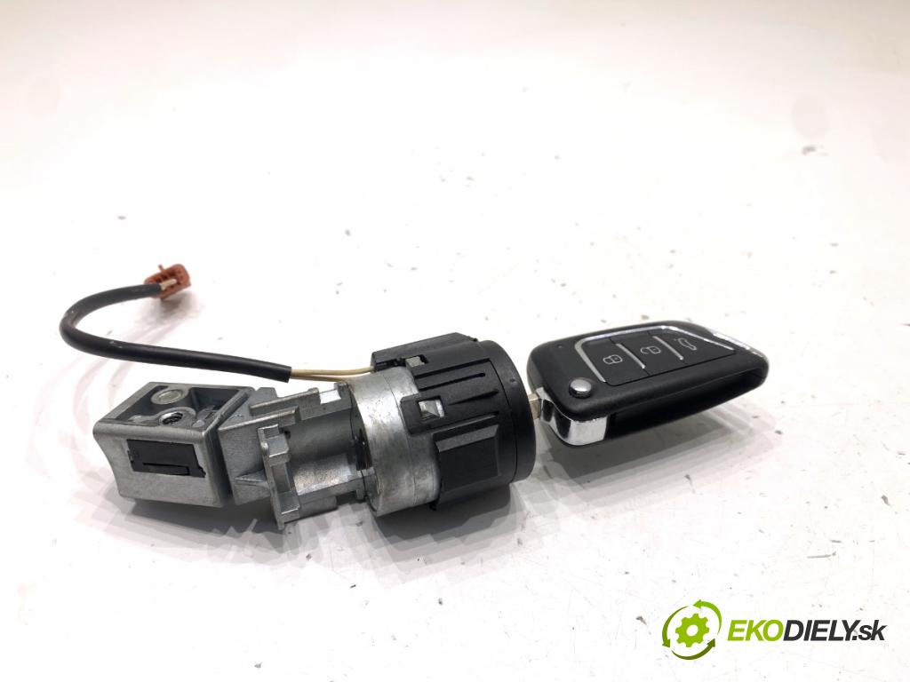 PEUGEOT 207 Kombi 2008 88 kW 1.6 16V 1598 spinačka 36410600 (Spínacia skrinka)