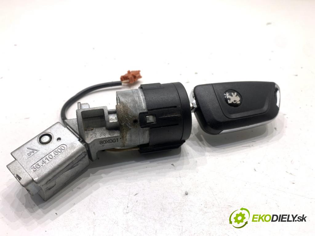 PEUGEOT 207 Kombi 2008 88 kW 1.6 16V 1598 spinačka 36410600 (Spínacia skrinka)