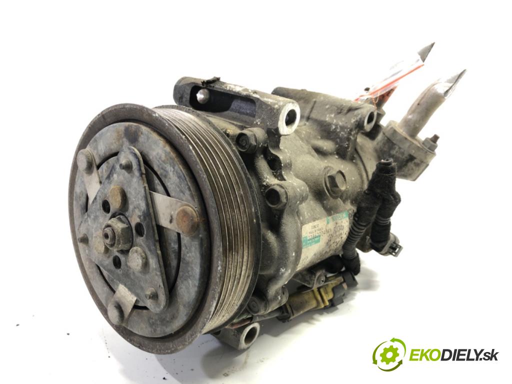 PEUGEOT 207 Kombi 2008 88 kW 1.6 16V 1598 kompresor klimatizace 9659875780 (Kompresor klimatizace)