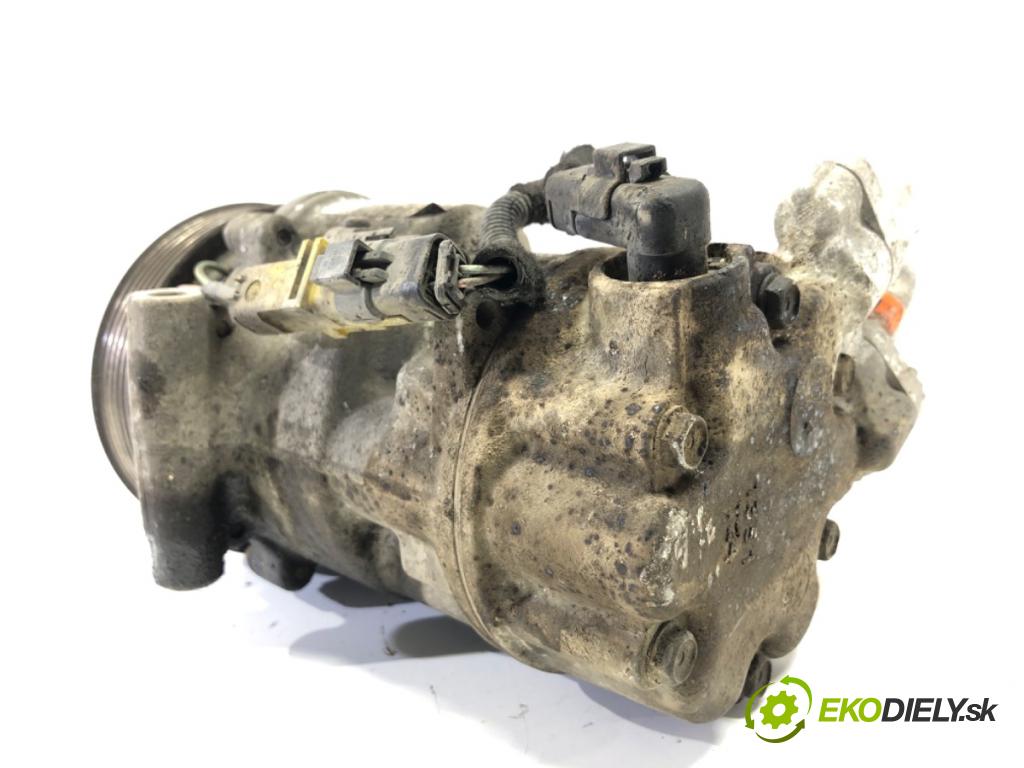 PEUGEOT 207 Kombi 2008 88 kW 1.6 16V 1598 kompresor klimatizace 9659875780 (Kompresor klimatizace)