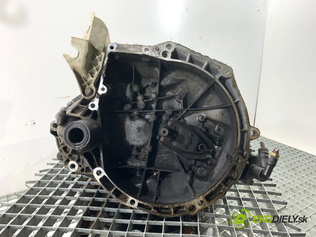 PEUGEOT 207 Kombi 2008 88 kW 1.6 16V 1598 Prevodovka 20CQ46 (Prevodovka)