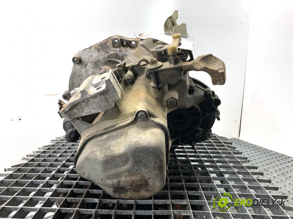 PEUGEOT 207 Kombi 2008 88 kW 1.6 16V 1598 Prevodovka 20CQ46 (Prevodovka)