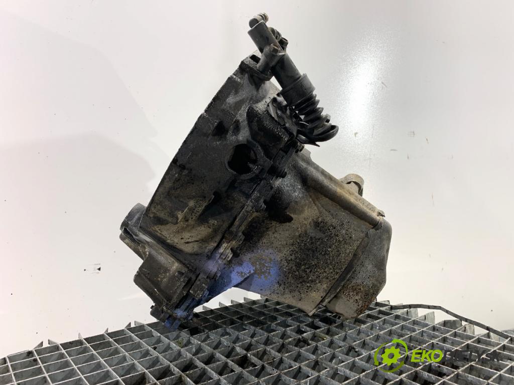 PEUGEOT 207 Kombi 2008 88 kW 1.6 16V 1598 Prevodovka 20CQ46 (Prevodovka)