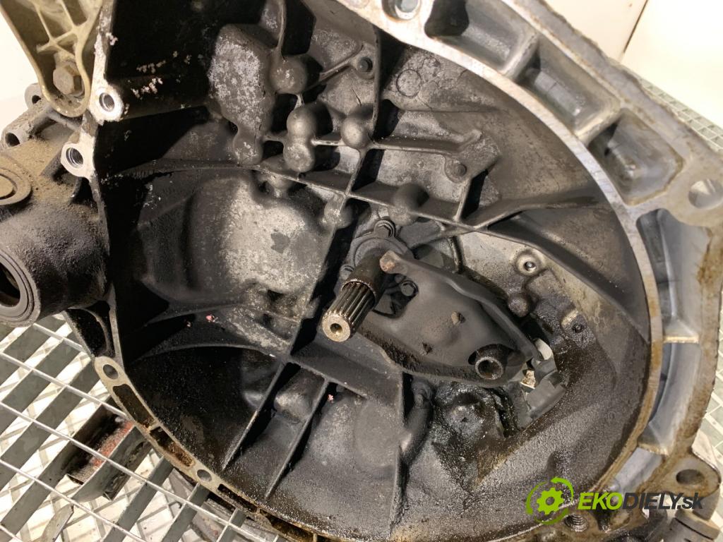 PEUGEOT 207 Kombi 2008 88 kW 1.6 16V 1598 Prevodovka 20CQ46 (Prevodovka)