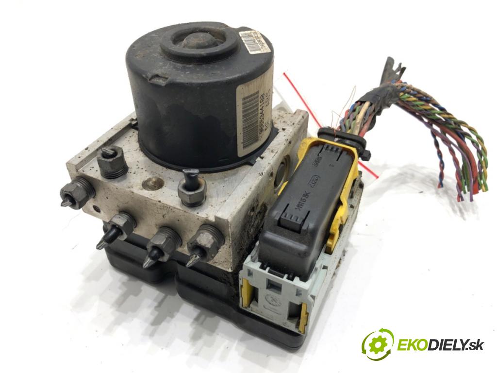 PEUGEOT 207 Kombi 2008 88 kW 1.6 16V 1598 Pumpa ABS 9665344180 (Pumpa ABS)