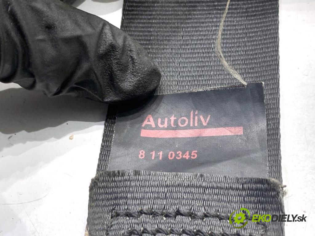 PEUGEOT 207 Kombi 2008 88 kW 1.6 16V 1598 Držiak BEZPEČNOSŤ ľavy predný