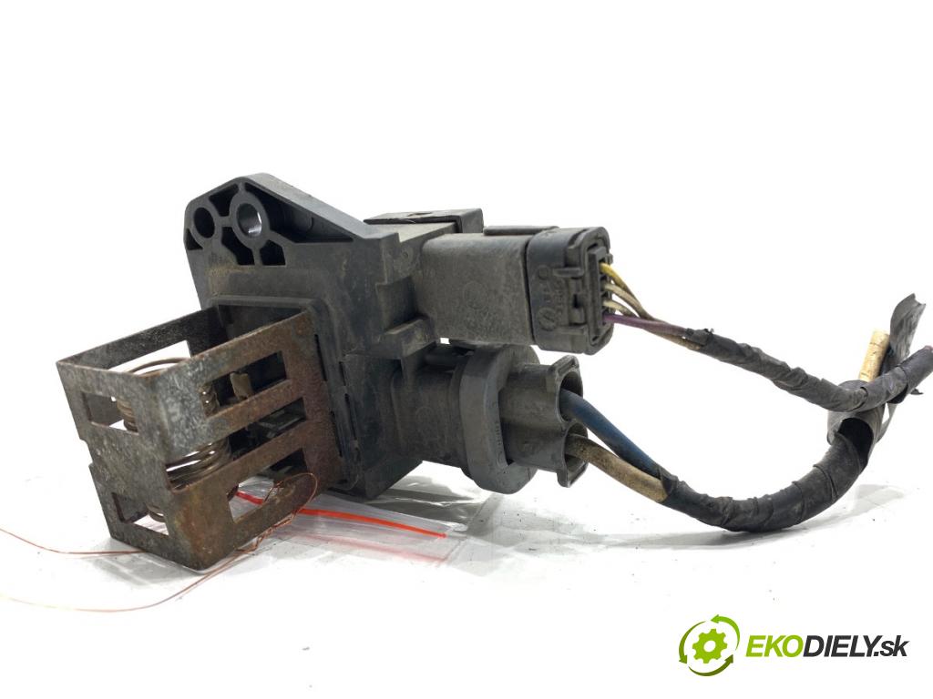 PEUGEOT 207 Kombi 2008 88 kW 1.6 16V 1598 Modul ventilátora 9662872380