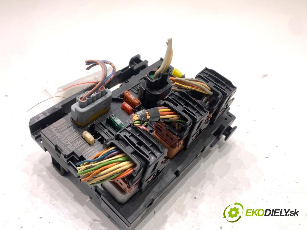 PEUGEOT 207 Kombi 2008 88 kW 1.6 16V 1598 Modul BSM 9664055780 (Riadiaca jednotka ostatné)