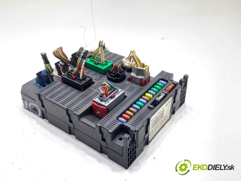 PEUGEOT 207 Kombi 2008 88 kW 1.6 16V 1598 Modul BSI 9663798480 (Poistková skrinka)