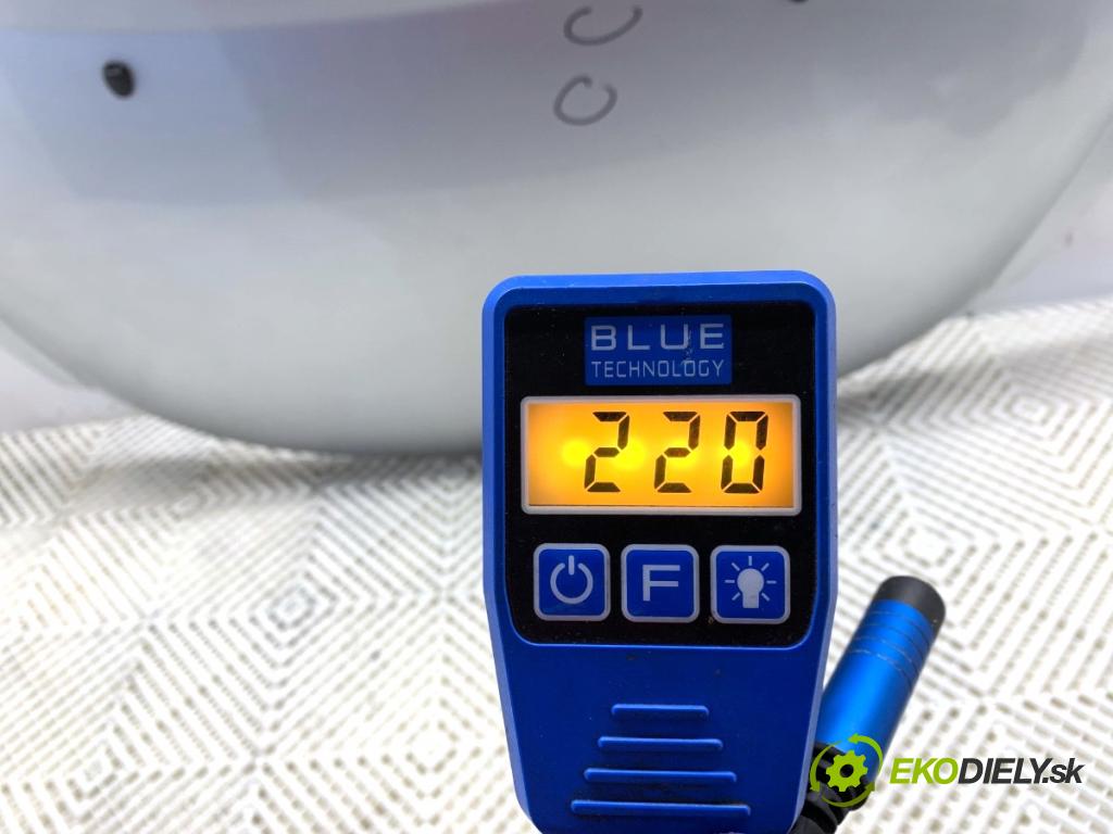 PEUGEOT 207 Kombi 2008 88 kW 1.6 16V 1598 Kapota  (Kapota)