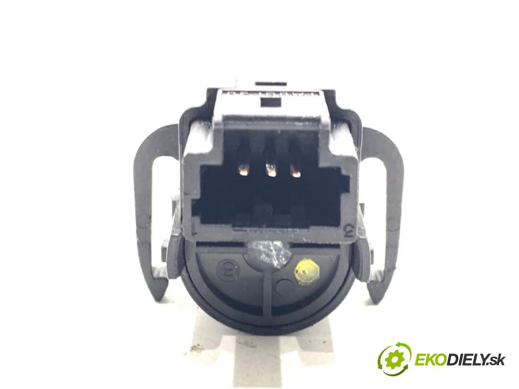 PEUGEOT 207 Kombi 2008 88 kW 1.6 16V 1598 Kocka, vložka spínacej skrinky 36388101 (Spínacia skrinka)