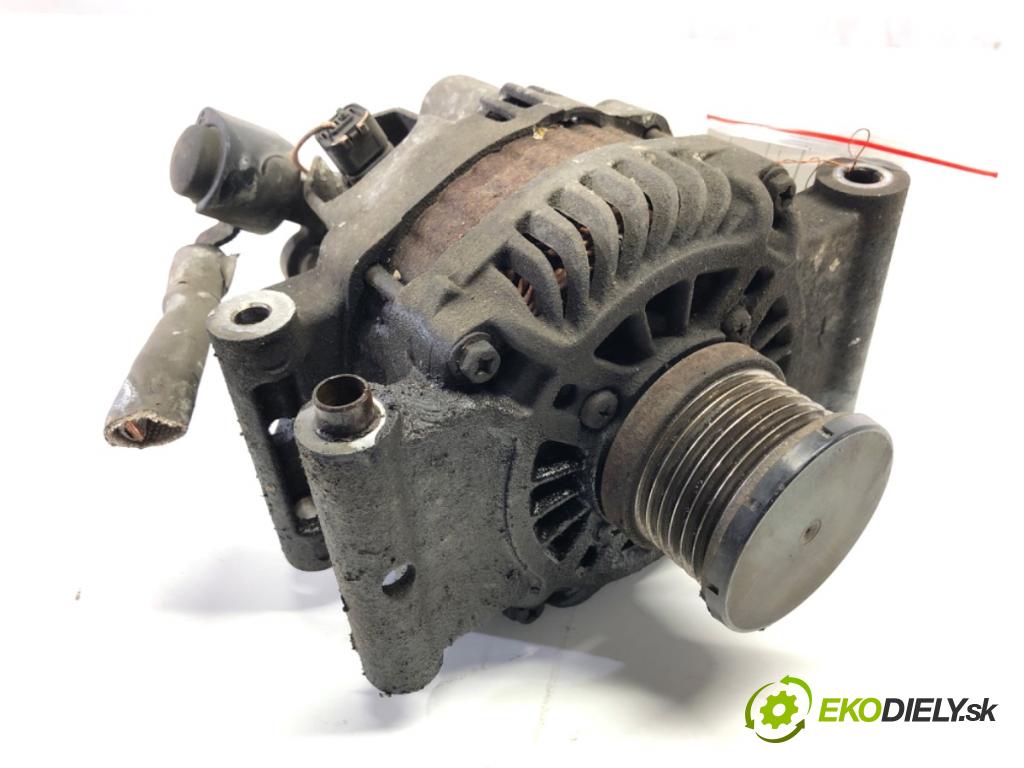 PEUGEOT 207 Kombi 2008 88 kW 1.6 16V 1598 Alternátor V757695680 (Alternátor)