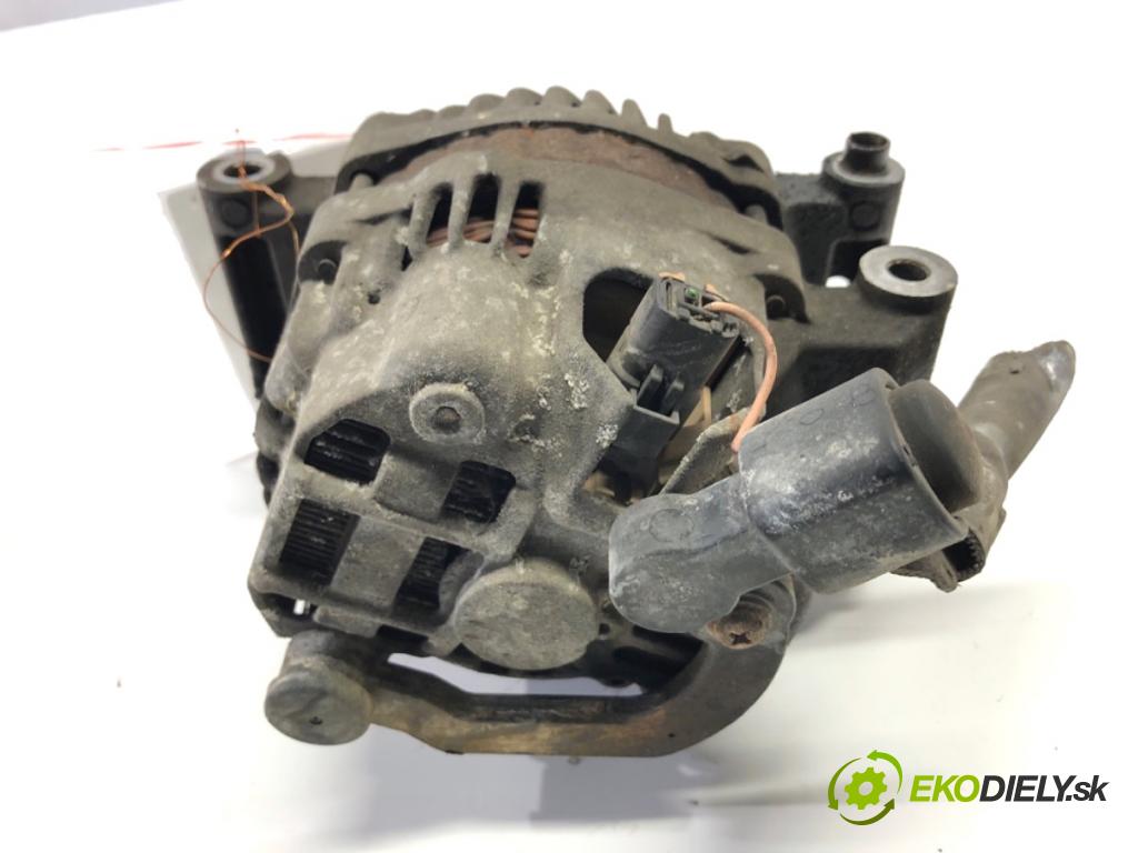 PEUGEOT 207 Kombi 2008 88 kW 1.6 16V 1598 Alternátor V757695680 (Alternátor)