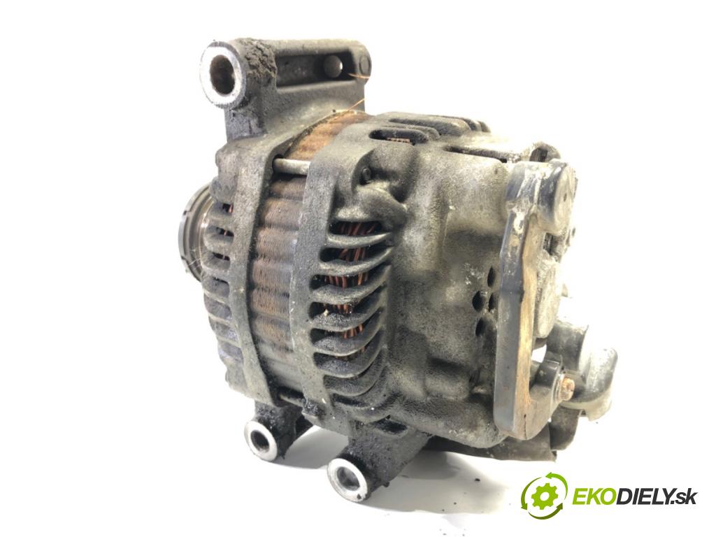 PEUGEOT 207 Kombi 2008 88 kW 1.6 16V 1598 Alternátor V757695680 (Alternátor)