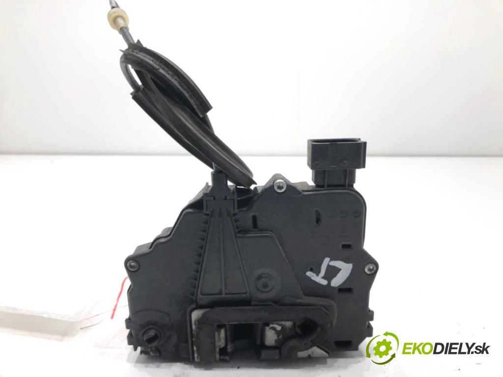 FIAT GRANDE PUNTO liftback 2006 57 kW 1.4 (199AXB11, 199AXB1A, 199BXB1A, 199AXL1A) 1368 zámok Dvere pravy zad