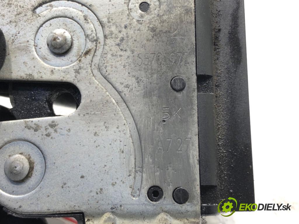 FIAT GRANDE PUNTO liftback 2006 57 kW 1.4 (199AXB11, 199AXB1A, 199BXB1A, 199AXL1A) 1368 zámok dverí zad 55701971