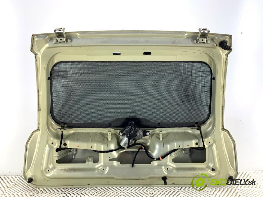 FIAT GRANDE PUNTO liftback 2006 57 kW 1.4 (199AXB11, 199AXB1A, 199BXB1A, 199AXL1A) 1368 kapota zad