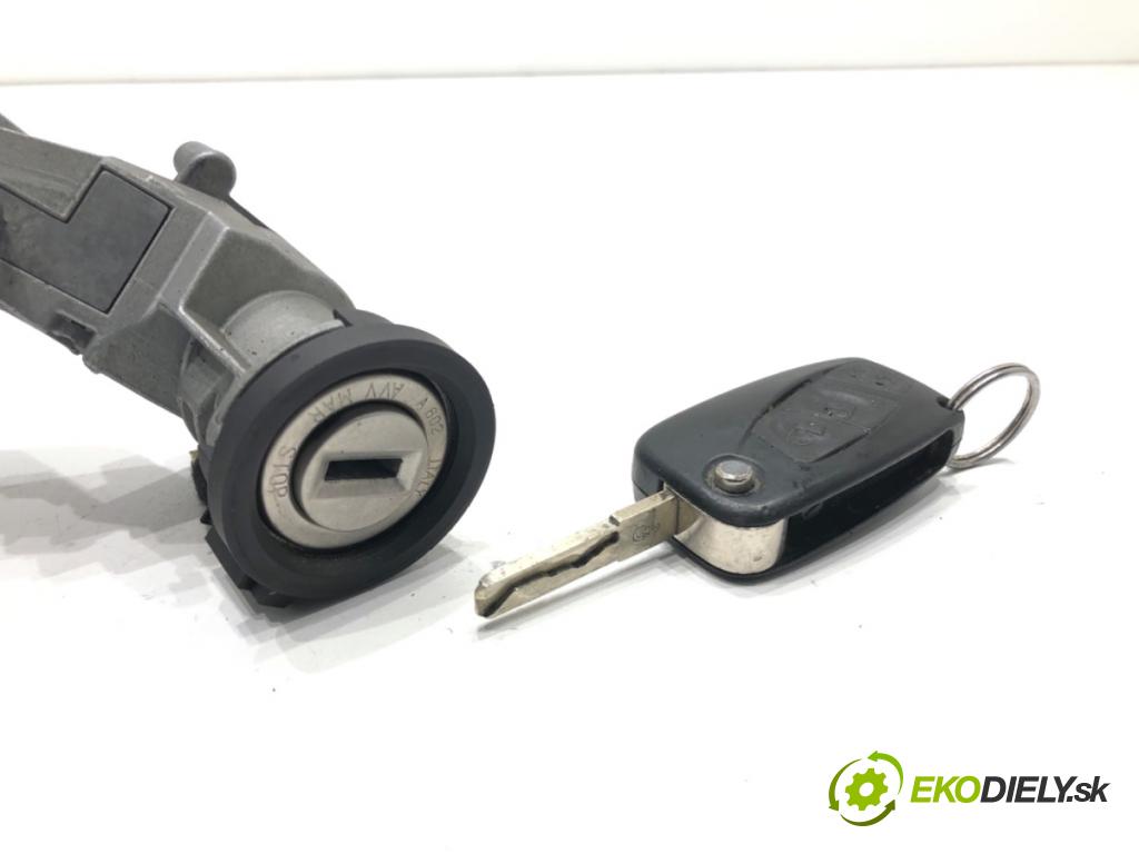 FIAT GRANDE PUNTO liftback 2006 57 kW 1.4 (199AXB11, 199AXB1A, 199BXB1A, 199AXL1A) 1368 spinačka 01098400 (Spínacia skrinka)