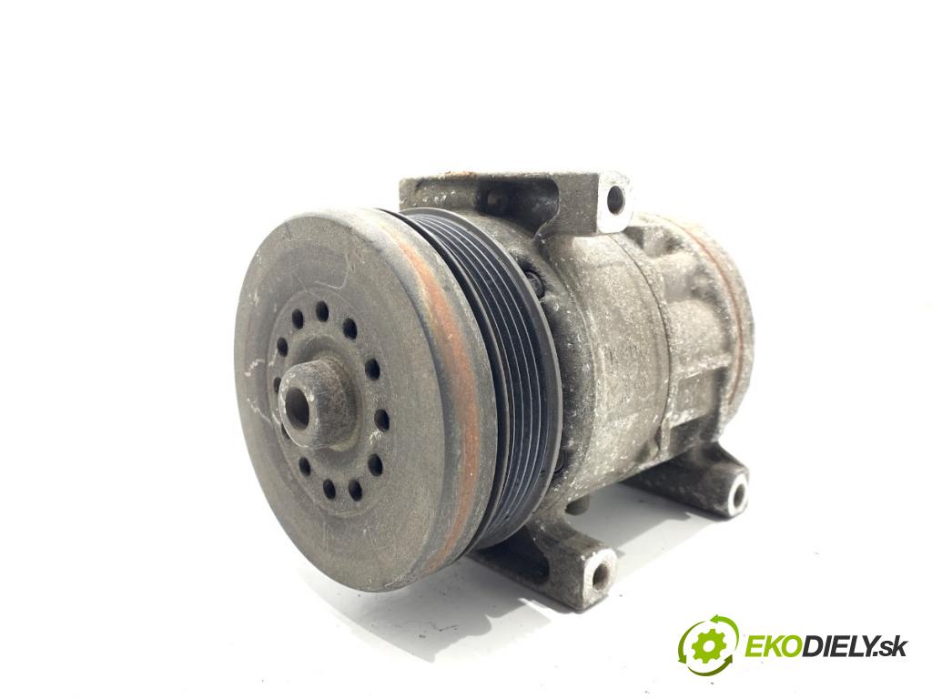 FIAT GRANDE PUNTO liftback 2006 57 kW 1.4 (199AXB11, 199AXB1A, 199BXB1A, 199AXL1A) 1368 kompresor klimatizace 55194880 (Kompresor klimatizace)