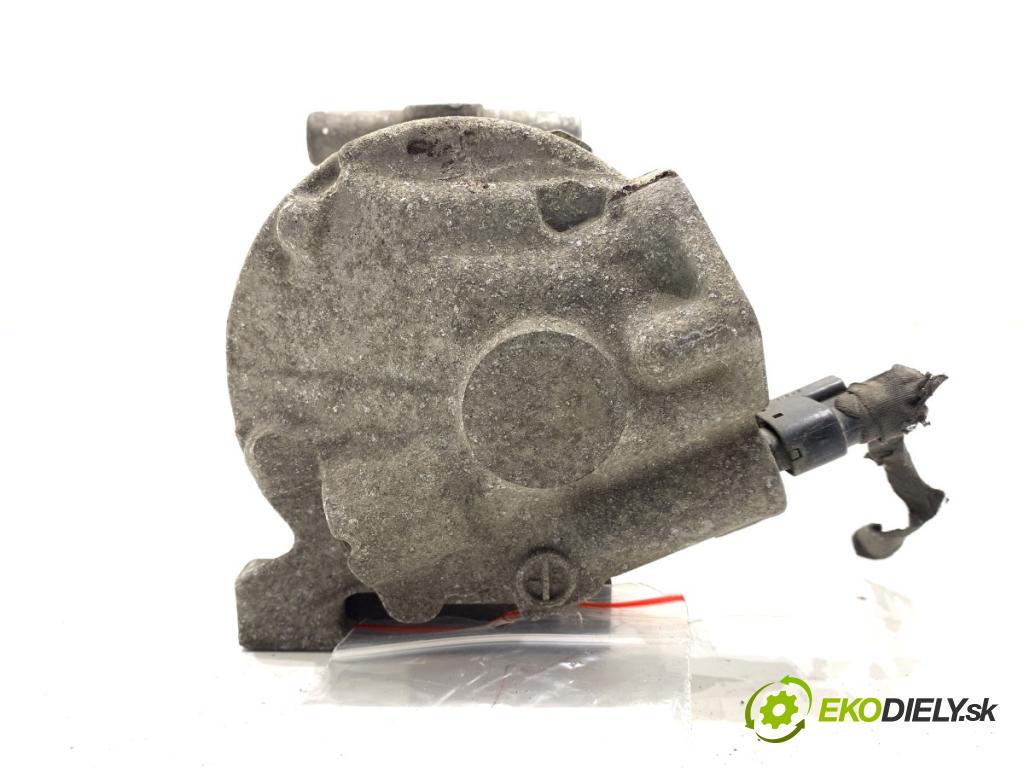 FIAT GRANDE PUNTO liftback 2006 57 kW 1.4 (199AXB11, 199AXB1A, 199BXB1A, 199AXL1A) 1368 kompresor klimatizace 55194880 (Kompresor klimatizace)