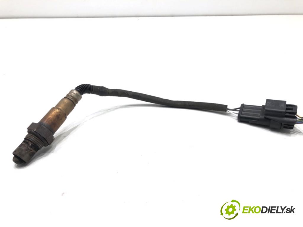 FIAT GRANDE PUNTO liftback 2006 57 kW 1.4 (199AXB11, 199AXB1A, 199BXB1A, 199AXL1A) 1368 sonda lambda predný 0258006206 (Lambda sonda)