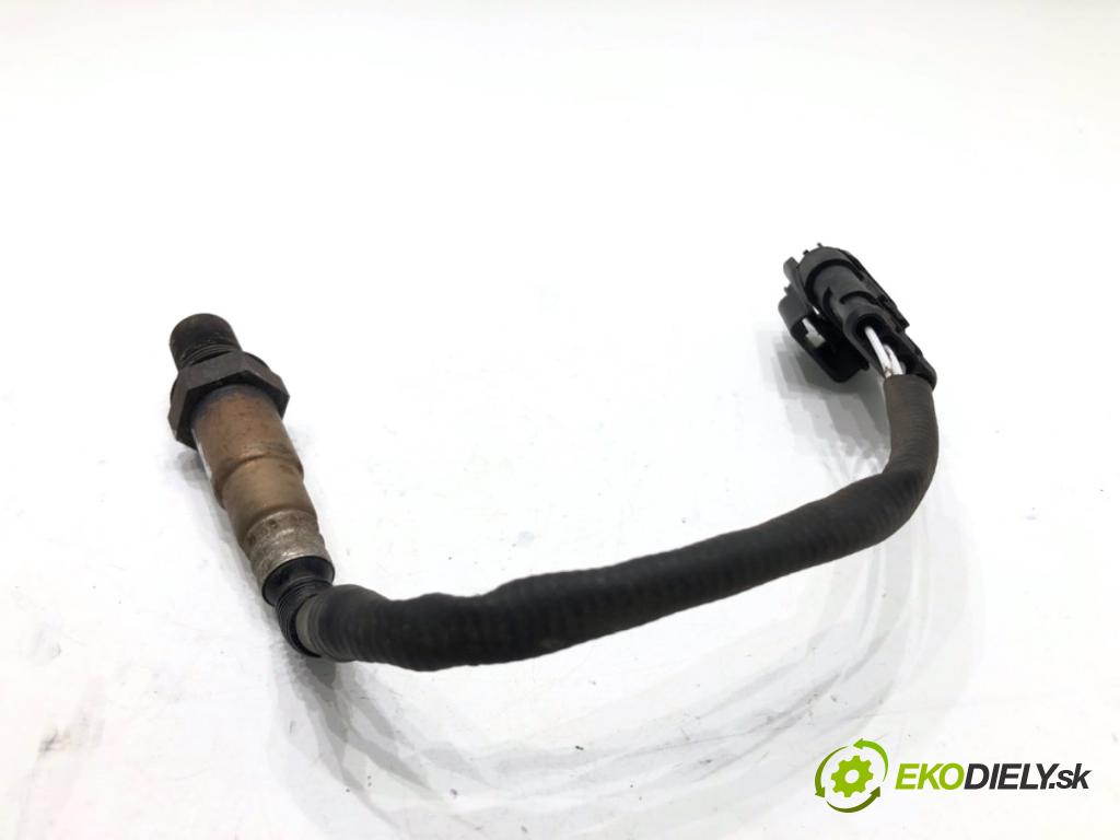 FIAT GRANDE PUNTO liftback 2006 57 kW 1.4 (199AXB11, 199AXB1A, 199BXB1A, 199AXL1A) 1368 sonda lambda predný 0258006206 (Lambda sonda)