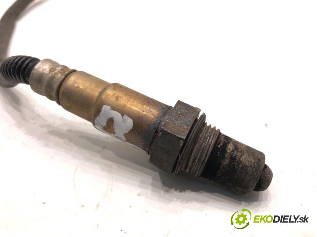 FIAT GRANDE PUNTO liftback 2006 57 kW 1.4 (199AXB11, 199AXB1A, 199BXB1A, 199AXL1A) 1368 sonda lambda predný 0258006206 (Lambda sonda)