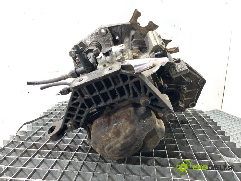 FIAT GRANDE PUNTO liftback 2006 57 kW 1.4 (199AXB11, 199AXB1A, 199BXB1A, 199AXL1A) 1368 Prevodovka 55196336 (Prevodovka)