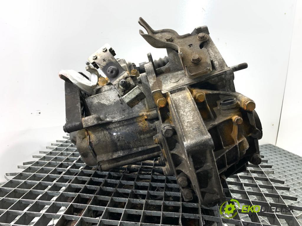 FIAT GRANDE PUNTO liftback 2006 57 kW 1.4 (199AXB11, 199AXB1A, 199BXB1A, 199AXL1A) 1368 Prevodovka 55196336 (Prevodovka)