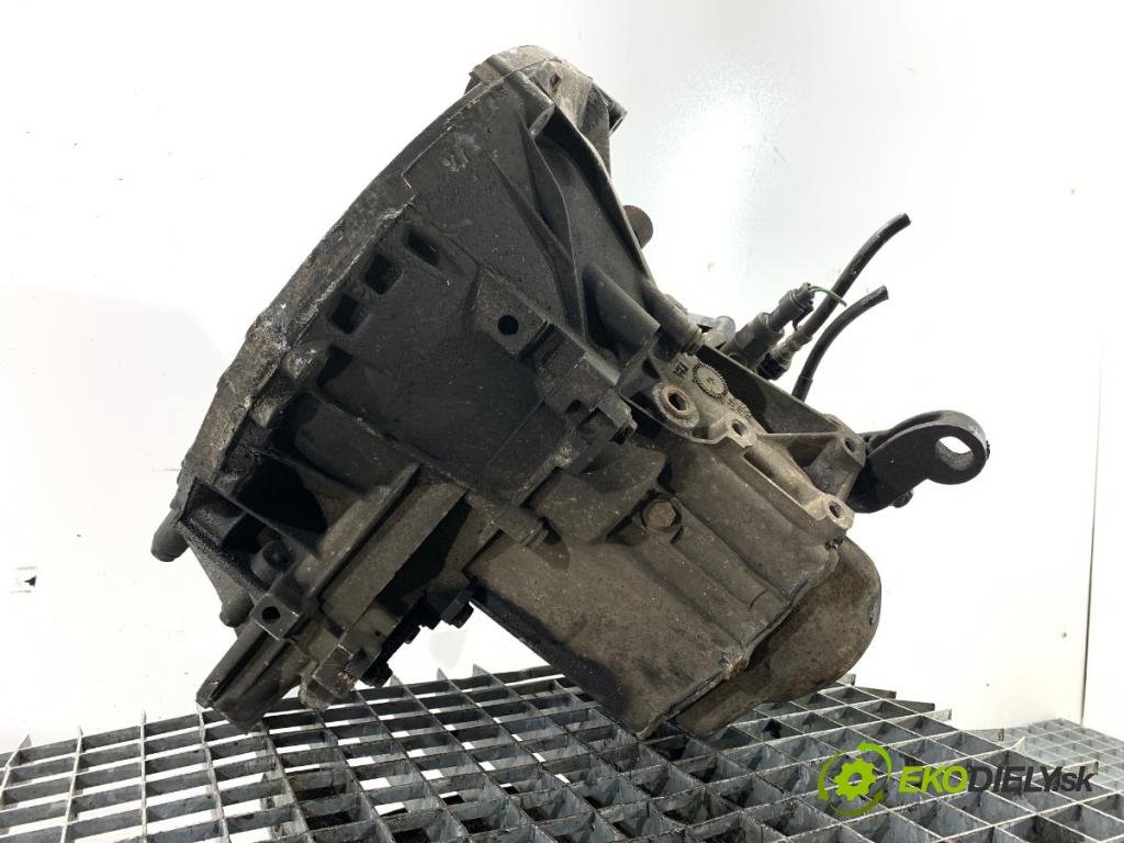 FIAT GRANDE PUNTO liftback 2006 57 kW 1.4 (199AXB11, 199AXB1A, 199BXB1A, 199AXL1A) 1368 Prevodovka 55196336 (Prevodovka)