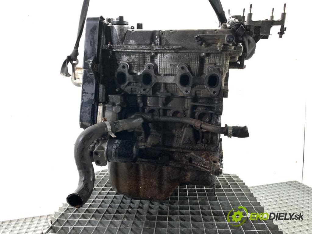 FIAT GRANDE PUNTO liftback 2006 57 kW 1.4 (199AXB11, 199AXB1A, 199BXB1A, 199AXL1A) 1368 Motor 350A1000 (Motor)