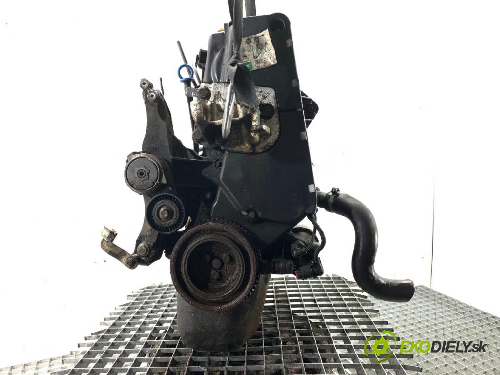 FIAT GRANDE PUNTO liftback 2006 57 kW 1.4 (199AXB11, 199AXB1A, 199BXB1A, 199AXL1A) 1368 Motor 350A1000 (Motor)