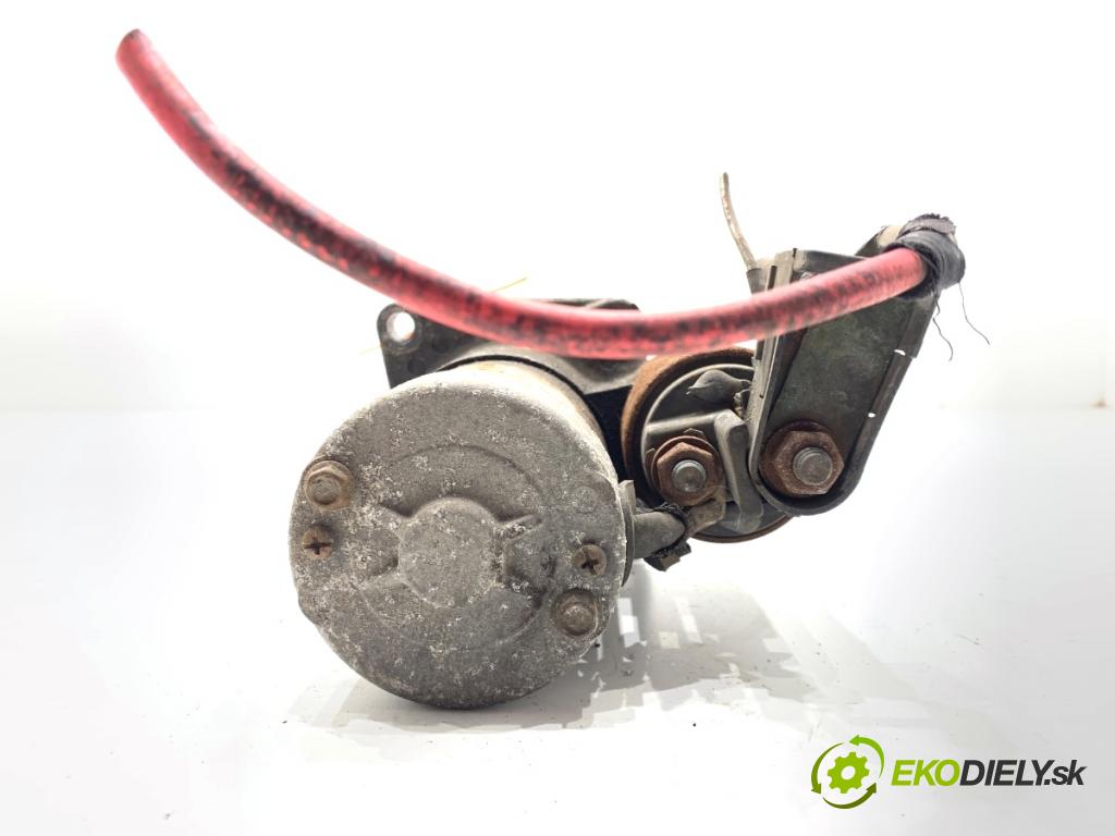 FIAT GRANDE PUNTO liftback 2006 57 kW 1.4 (199AXB11, 199AXB1A, 199BXB1A, 199AXL1A) 1368 startér 55193356 (Startér)