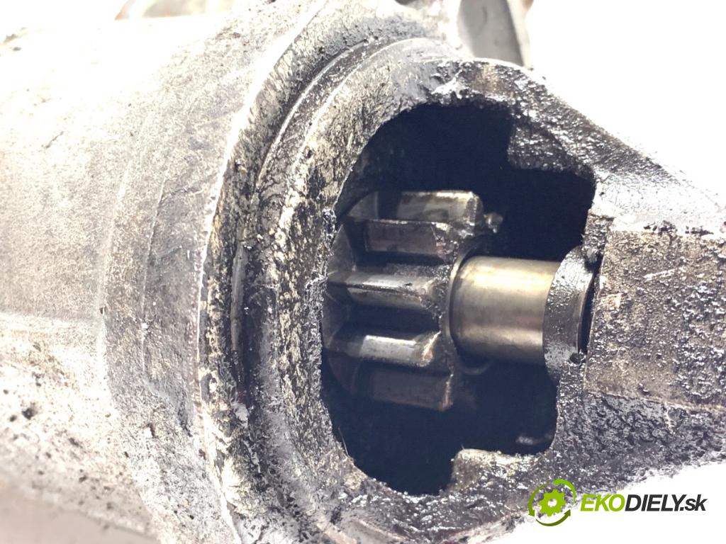 FIAT GRANDE PUNTO liftback 2006 57 kW 1.4 (199AXB11, 199AXB1A, 199BXB1A, 199AXL1A) 1368 startér 55193356 (Startér)