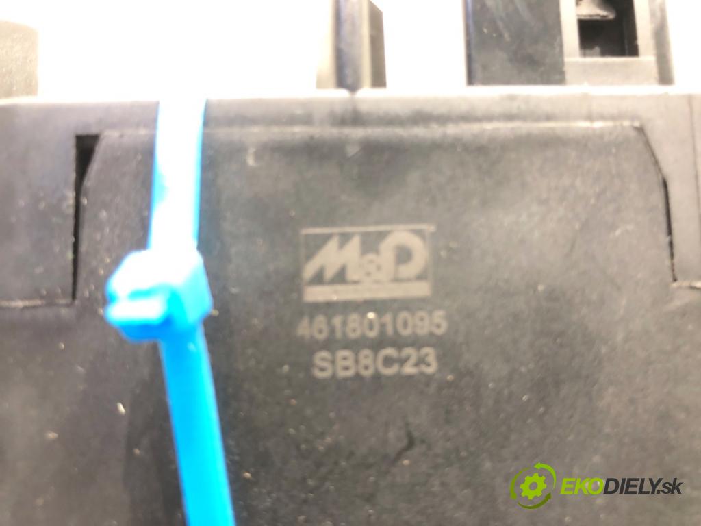 FIAT GRANDE PUNTO liftback 2006 57 kW 1.4 (199AXB11, 199AXB1A, 199BXB1A, 199AXL1A) 1368 Prepínač kombinovaný  (Prepínacie páčky pod volantom)