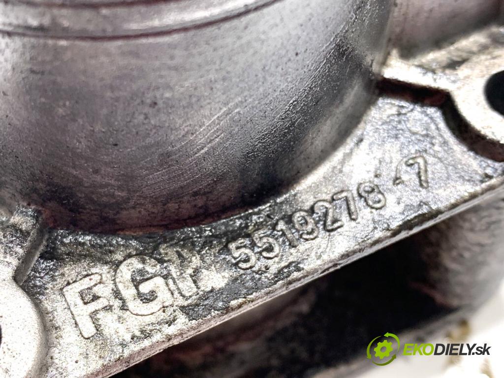 FIAT GRANDE PUNTO liftback 2006 57 kW 1.4 (199AXB11, 199AXB1A, 199BXB1A, 199AXL1A) 1368 Škrtiaca klapka 5519278 (Škrtiaca klapka)