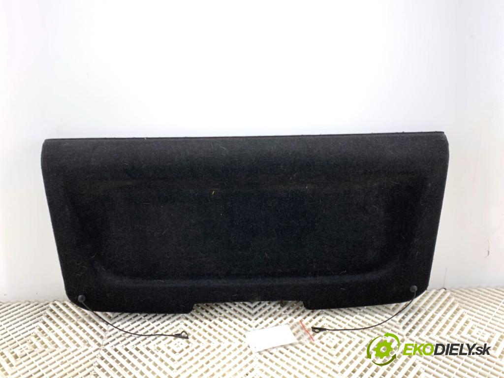 FIAT GRANDE PUNTO liftback 2006 57 kW 1.4 (199AXB11, 199AXB1A, 199BXB1A, 199AXL1A) 1368 Pláto zad 