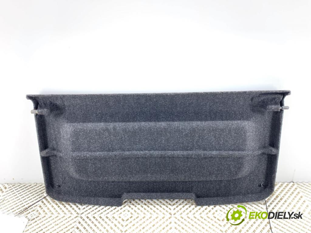 FIAT GRANDE PUNTO liftback 2006 57 kW 1.4 (199AXB11, 199AXB1A, 199BXB1A, 199AXL1A) 1368 Pláto zad