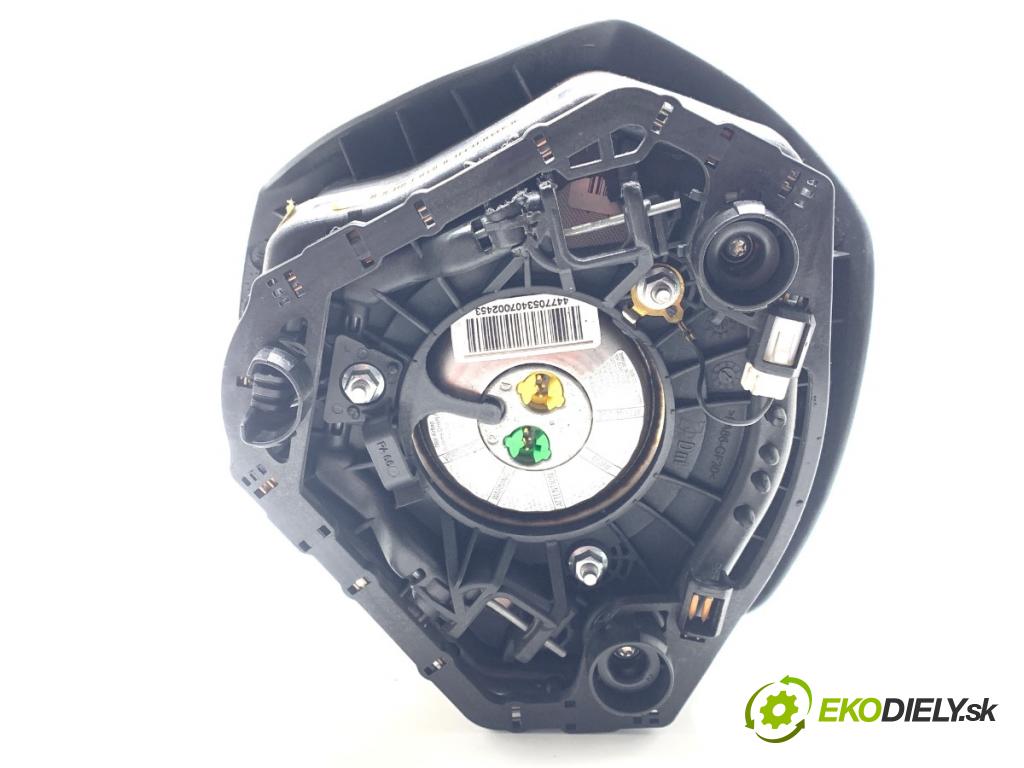 FIAT GRANDE PUNTO liftback 2006 57 kW 1.4 (199AXB11, 199AXB1A, 199BXB1A, 199AXL1A) 1368 AirBag volantu 07354104460 (Airbag)